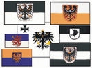 Historische Flaggen