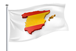 Spanische Inseln, Städte und Regionen