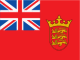 Jersey (GB) Handelsflagge
