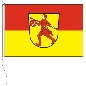 Preview: Flagge Wilhelmshaven 60 x 90 cm