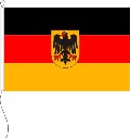 Flagge Bundesdienst 240 x 400 cm