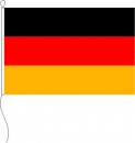 Flagge Deutschland 120 x 200 cm