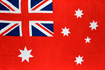 Australien Handelsflagge