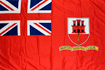 Gibraltar Handelsflagge