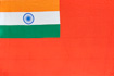 Indien Handelsflagge
