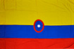 Kolumbien Handelsflagge