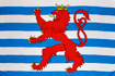 Luxemburg Handelsflagge