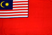 Malaysia Handelsflagge