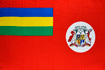 Mauritius Handelsflagge