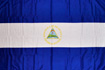 Nicaragua mit Wappen