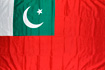 Pakistan Handelsflagge
