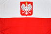 Polen Handelsflagge