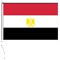 Preview: Flagge Ägypten 80 x 120 cm