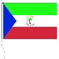 Preview: Flagge Äquatorial Guinea 60 x 90 cm