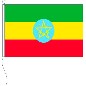 Preview: Flagge Äthiopien 200 x 300 cm