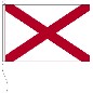 Preview: Flagge Alabama (USA) 80 X 120 cm