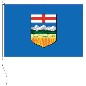 Preview: Flagge Alberta (Kanada) 100 x 150 cm