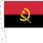 Preview: Tischflagge Angola 15 x 25 cm