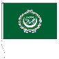 Preview: Flagge Arabische Liga 20 x 30 cm
