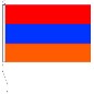 Preview: Flagge Armenien 100 x 150 cm