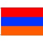 Preview: Flagge Armenien 90 x 150 cm