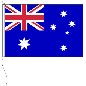 Preview: Flagge Australien 150 x 250 cm