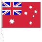 Mobile Preview: Flagge Australien Handelsflagge 150 x 225 cm