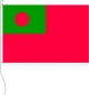 Preview: Flagge Bangla Desh Handelsflagge 100 x 150 cm