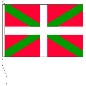Preview: Flagge Baskenland 200 x 335 cm