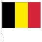 Preview: Flagge Belgien 200 x 335 cm