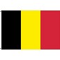 Preview: Flagge Belgien 90 x 150 cm
