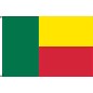 Preview: Flagge Benin 90 x 150 cm