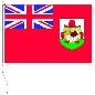 Preview: Flagge Bermuda 150 x 225 cm