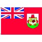 Preview: Flagge Bermuda 90 x 150 cm
