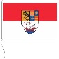 Preview: Fahne Brake (Unterweser) 100 x 150 cm Qualität Marinflag
