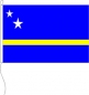 Preview: Flagge Curacao 60 x 90 cm
