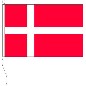 Preview: Flagge Dänemark 80 x 120 cm