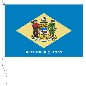 Preview: Flagge Delaware (USA) 80 X 120 cm