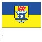 Preview: Flagge Stadt Eckernförde 150 x 250 cm Marinflag