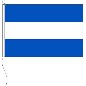Preview: Flagge El Salvador ohne Wappen 80 x 120 cm