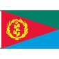 Preview: Flagge Eritrea 90 x 150 cm