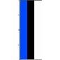 Preview: Flagge Estland 600x150 cm