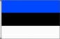 Preview: Flagge Estland 90 x 150 cm