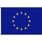 Preview: Flagge Europarat 90 x 150 cm
