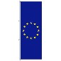 Preview: Flagge Europarat 300 x 150 cm