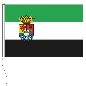 Preview: Flagge Extremadura 120 x 200 cm