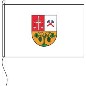 Preview: Flagge Fell   45 x 30 cm Marinflag