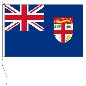 Preview: Flagge Fidschi Handelsflagge 100 x 150 cm