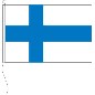 Preview: Flagge Finnland 80 x 120 cm