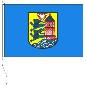 Preview: Flagge Flensburg 150 x 250 cm